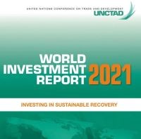 联合国报告：去年全球外国直接投资下降超1/3 预计今年将触底反弹