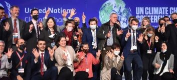 COP26闭幕：最后一刻达成妥协