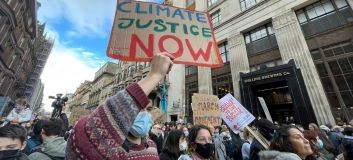 COP26：万千年轻人的呐喊