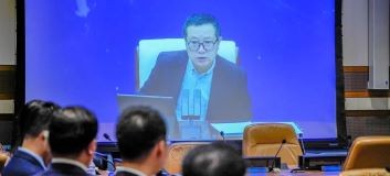 “从宇宙俯视地球”：一位科幻作家刘慈欣的可持续发展观