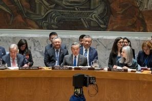 安理会激辩多边主义和全球治理
