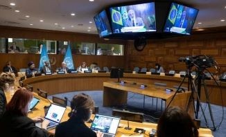 联合国携手17国首脑全速推进气候行动