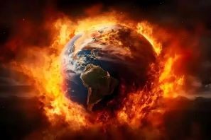 世界气象组织证实2024年是有记录以来最热的一年